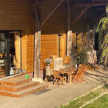 Double Room On Farm Beaugies-sous-Bois Exterior foto