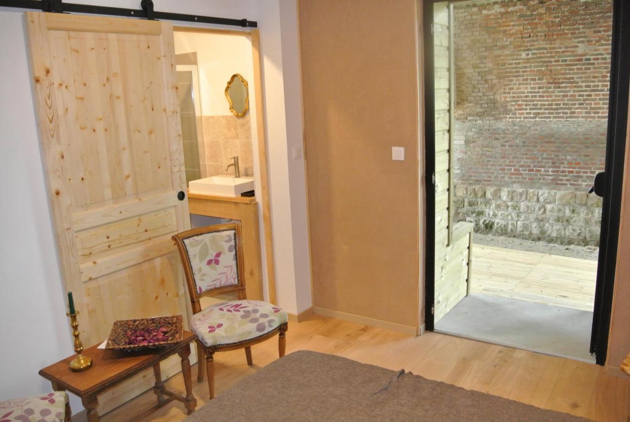 Double Room On Farm Beaugies-sous-Bois Exterior foto