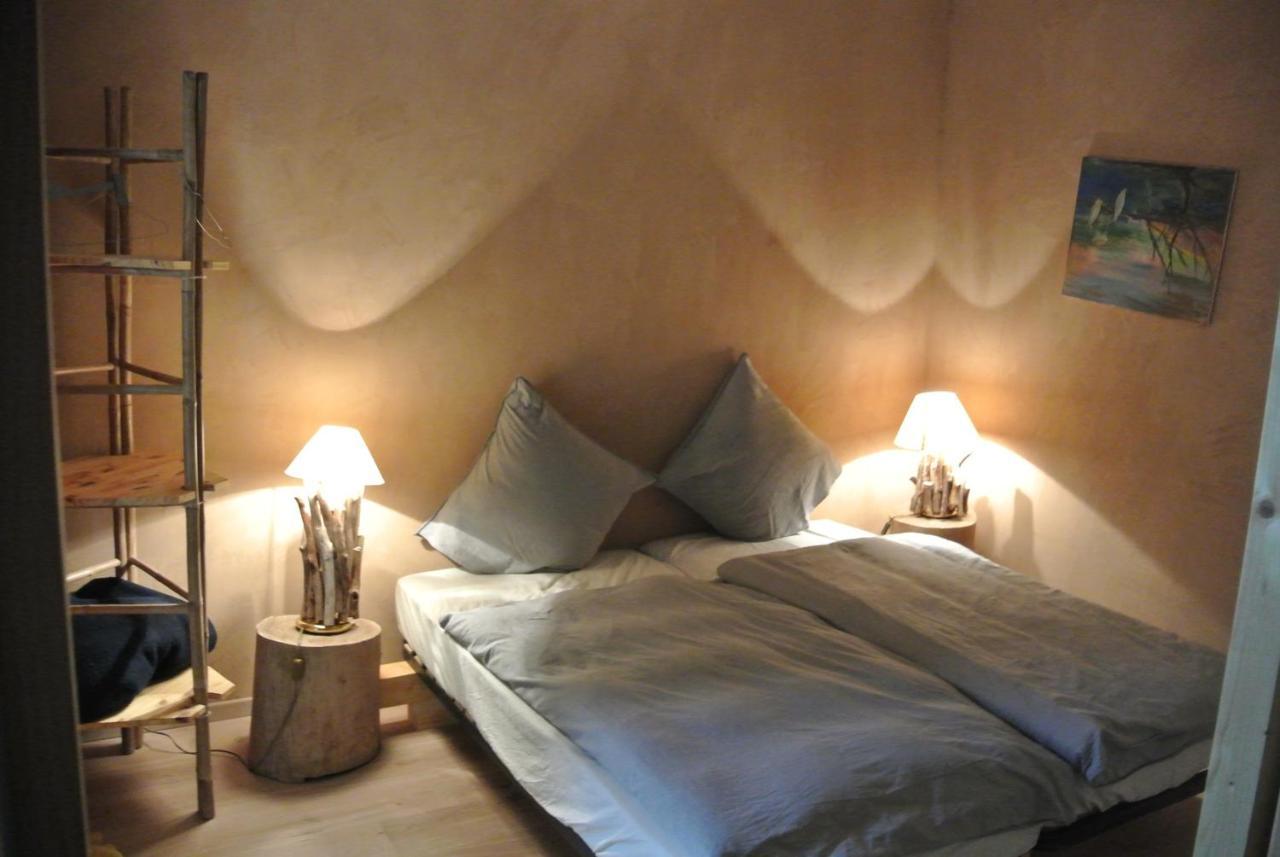 Double Room On Farm Beaugies-sous-Bois Exterior foto