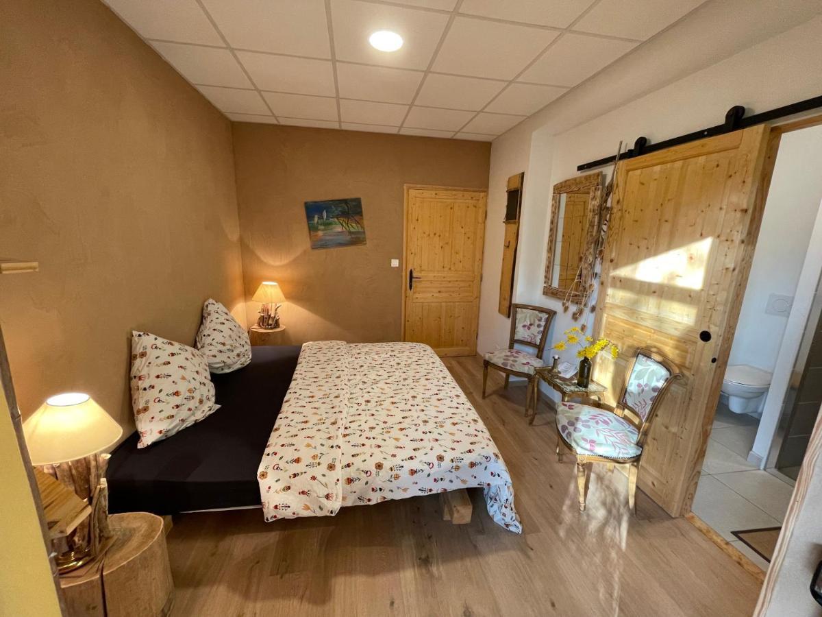 Double Room On Farm Beaugies-sous-Bois Exterior foto