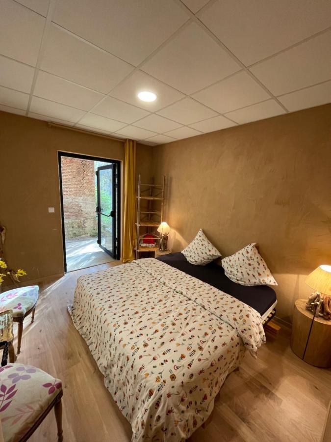 Double Room On Farm Beaugies-sous-Bois Exterior foto