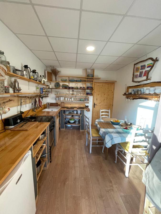 Double Room On Farm Beaugies-sous-Bois Exterior foto
