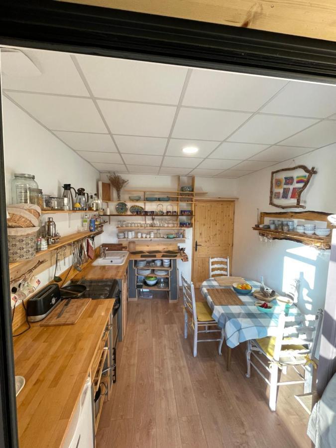Double Room On Farm Beaugies-sous-Bois Exterior foto